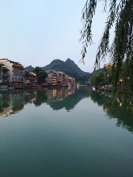 鎮(zhèn)遠(yuǎn)古鎮(zhèn)