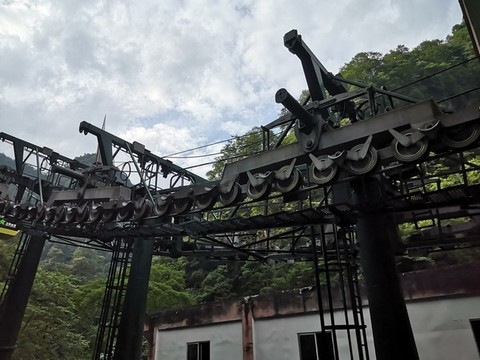 纜車