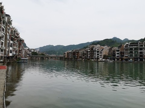 鎮(zhèn)遠(yuǎn)古鎮(zhèn)