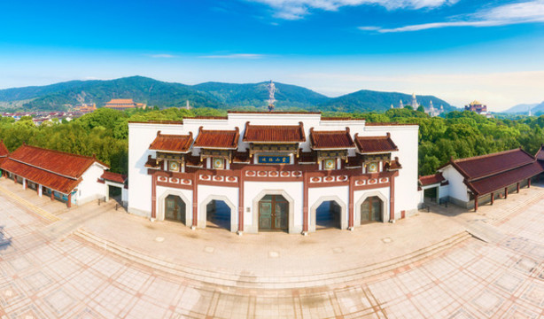 無錫靈山風(fēng)景區(qū)