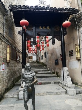 鎮(zhèn)遠(yuǎn)古鎮(zhèn)