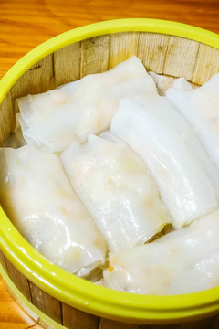 蒸腸粉