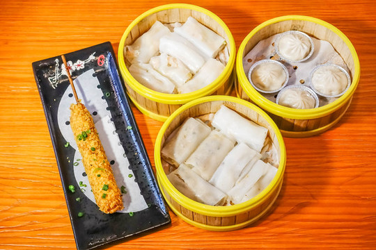 蒸腸粉