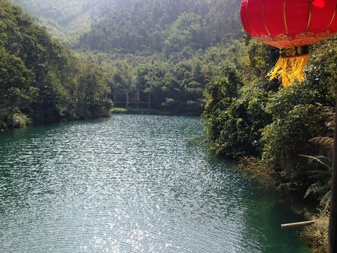 湖光山水