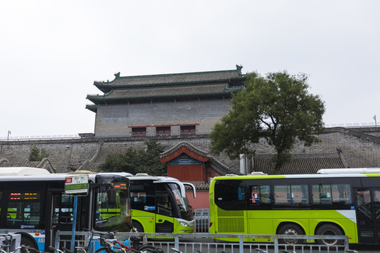 德勝門