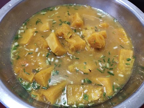 北瓜湯