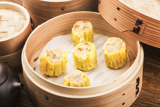 燒麥