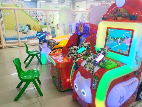 游戲機