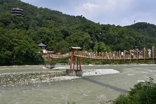 安瀾橋