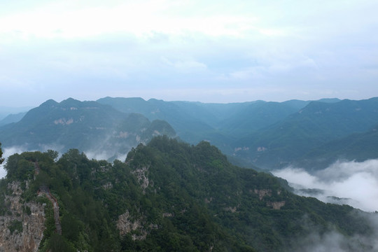 山峰