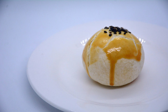 原味蛋黃酥
