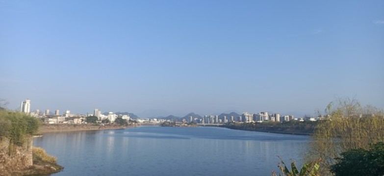 黃山