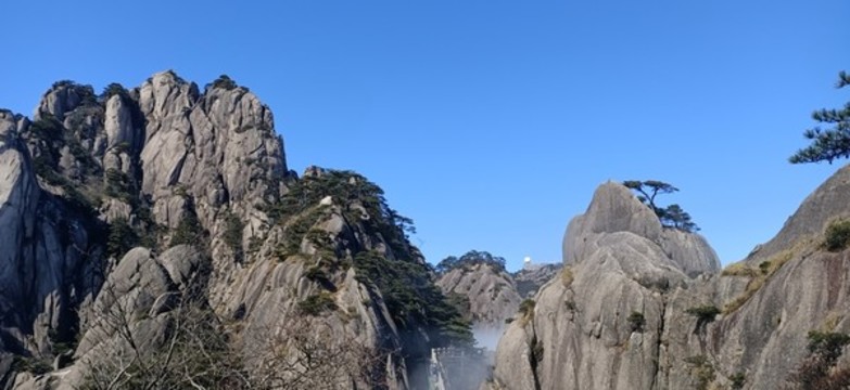 黃山