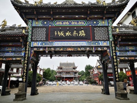 羅江風(fēng)光