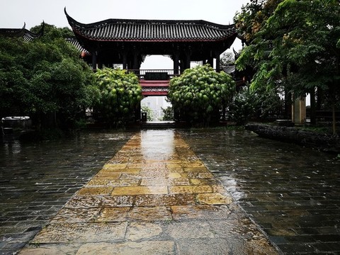 李調(diào)元紀念館