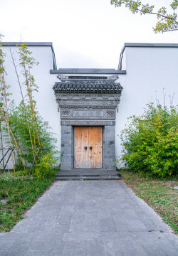 中式門頭