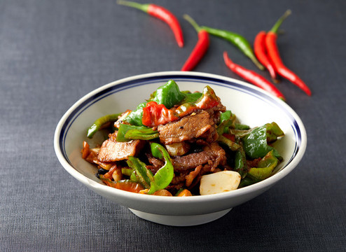 農(nóng)家小炒肉