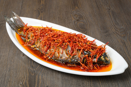香辣魚