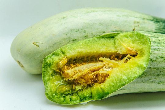 羊角蜜瓜