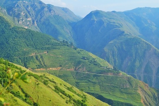 會(huì)澤美麗鄉(xiāng)村