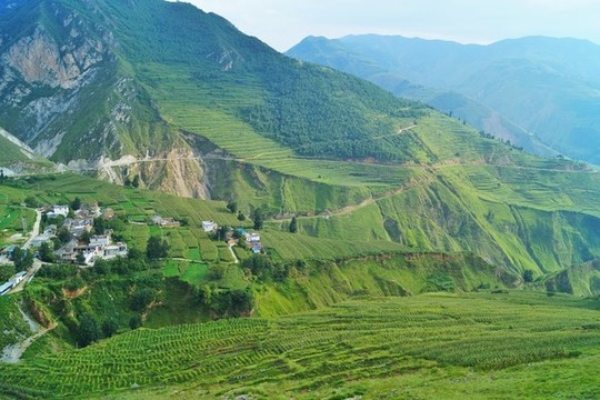 會澤鄉(xiāng)村布多村