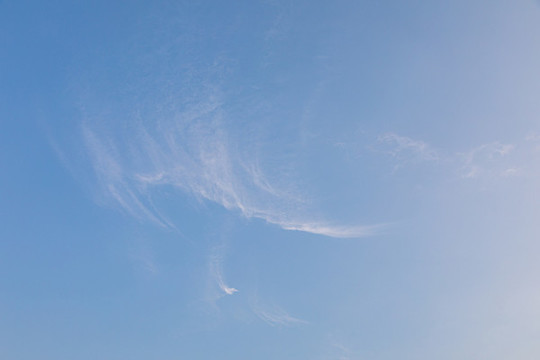 藍天