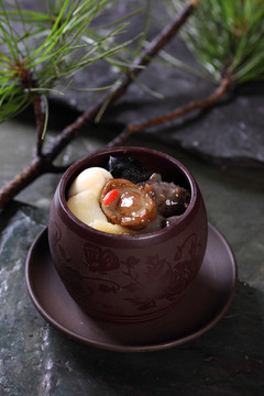 李鴻章養(yǎng)生燴