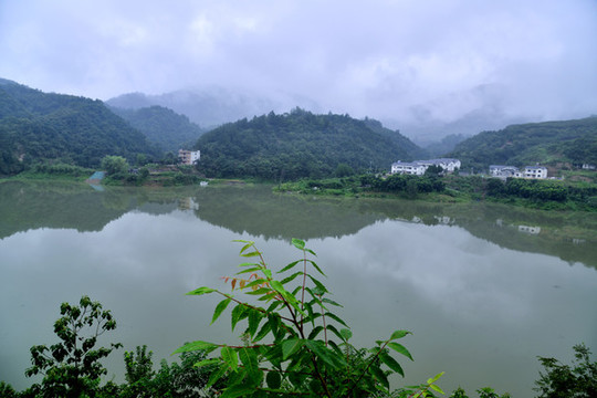 堵河風(fēng)云之九