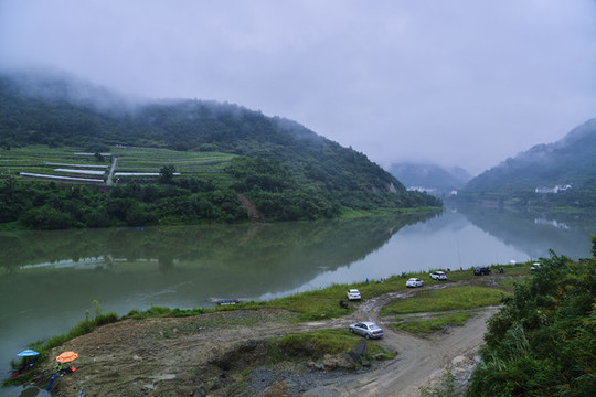 堵河風(fēng)云之五