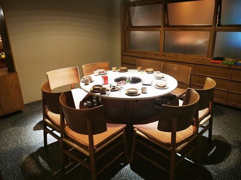 餐廳包間
