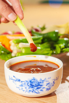 農(nóng)家黃豆大醬