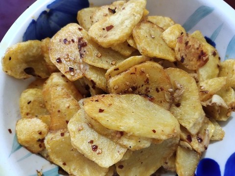 麻辣土豆片