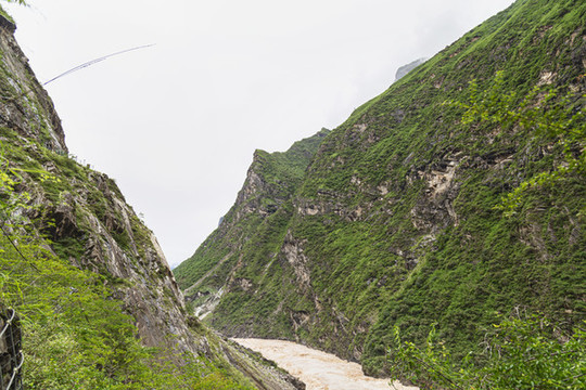 峽谷