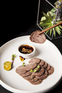 醬牛肉