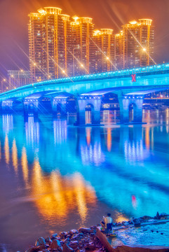 福州夜景