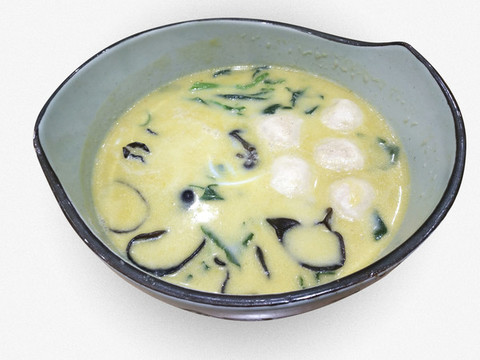 魚(yú)粉湯
