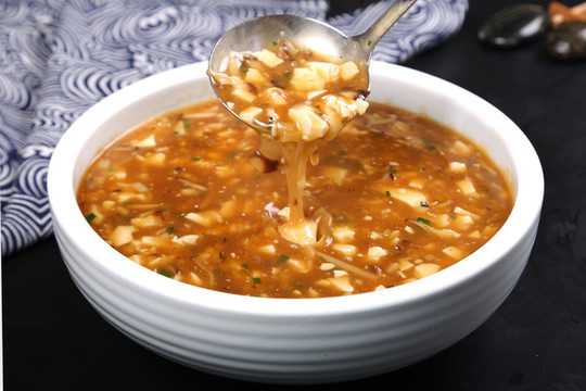 豆腐羹