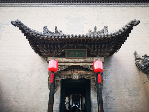 民居雕刻藝術(shù)