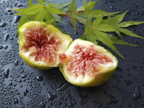 青皮好吃無(wú)花果