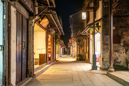 烏鎮(zhèn)
