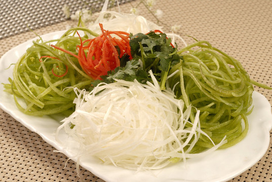 風(fēng)味老虎菜2