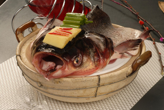 砂鍋魚(yú)頭1
