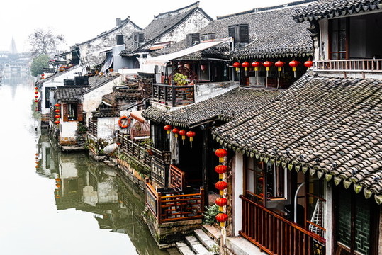 西塘水網(wǎng)