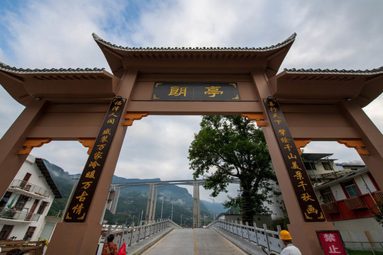 小鎮(zhèn)風貌