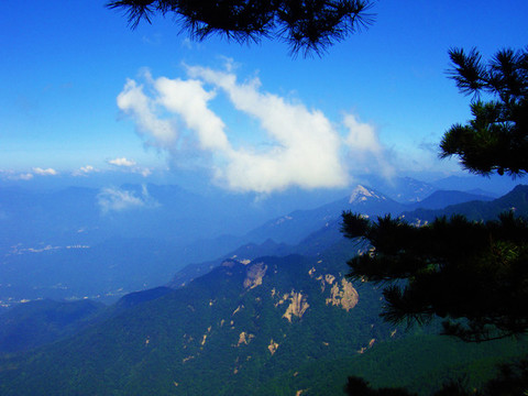 大別山
