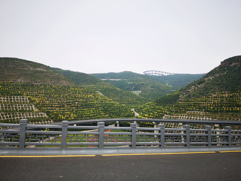 盤山公路