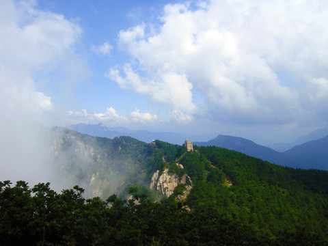 天堂寨