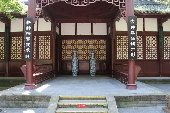 古建筑