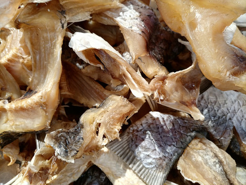 魚干