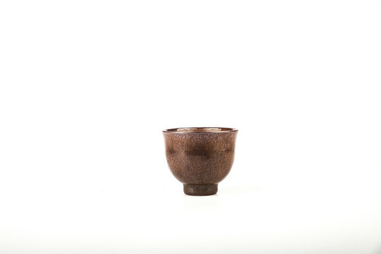 瓷器茶杯特寫